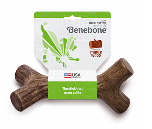 Benebone Maple Stick Chew Toy