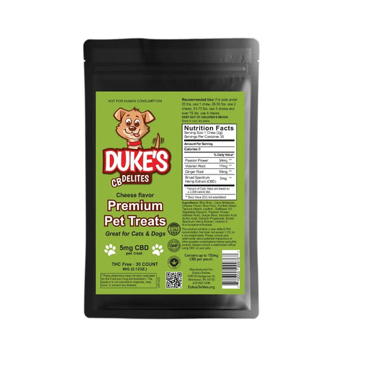 Dukes Soft CBDelites