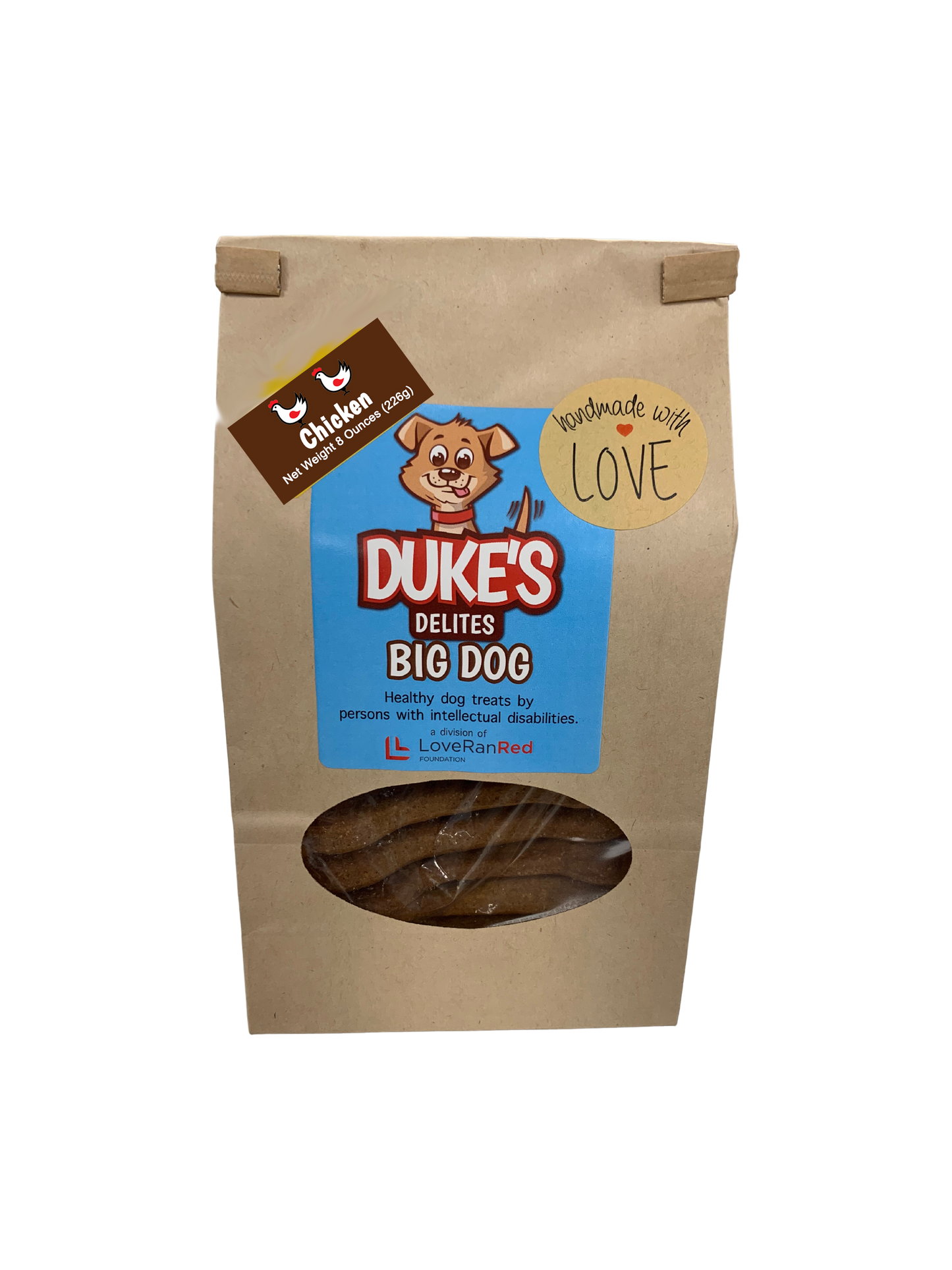 Dukes Big Dog Treats