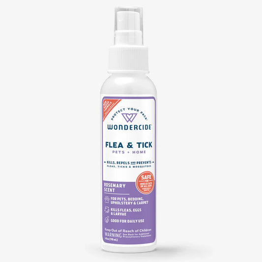 Wondercide Flea & Tick Rosemary 4oz