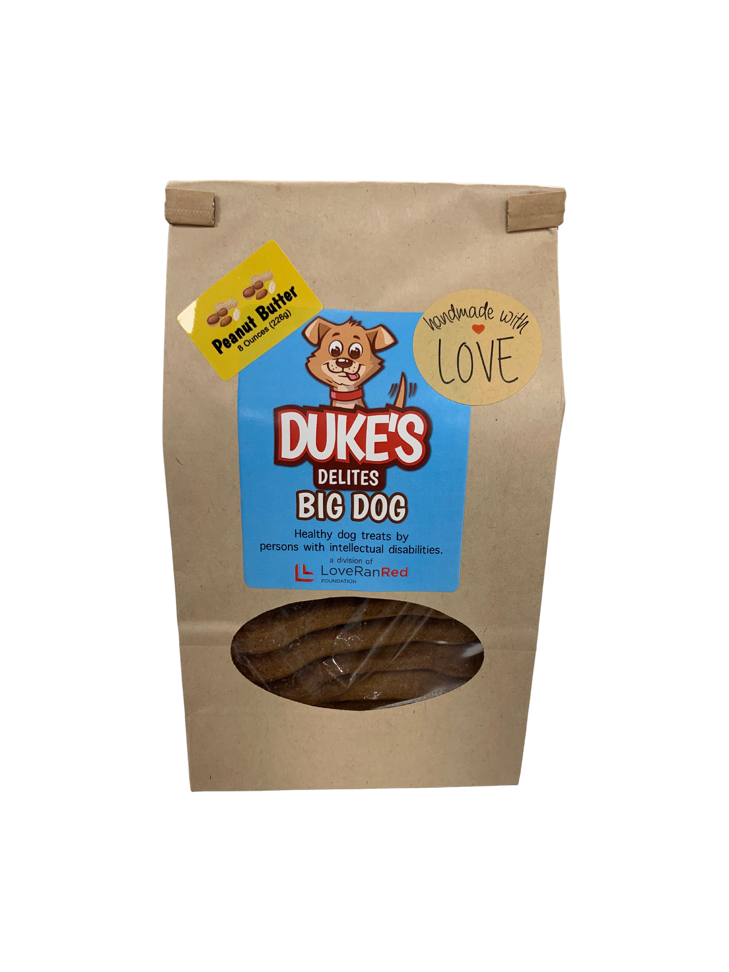 Dukes Big Dog Treats