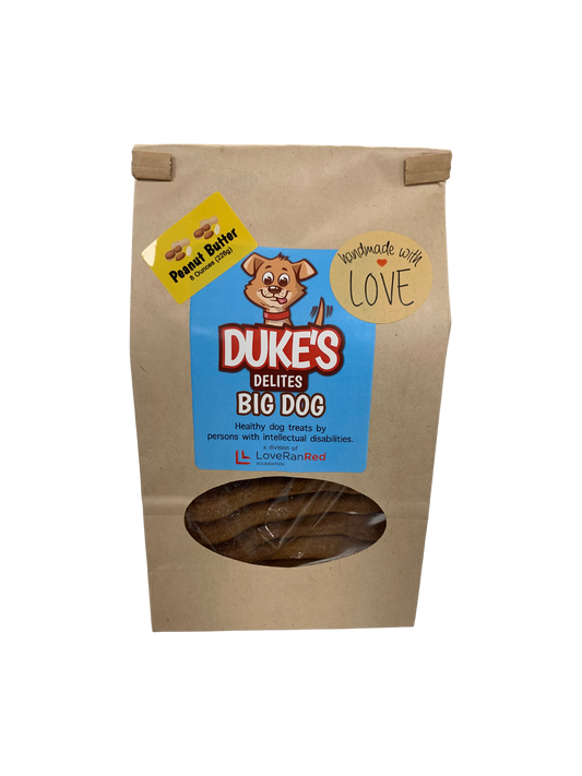 Dukes Big Dog Treats