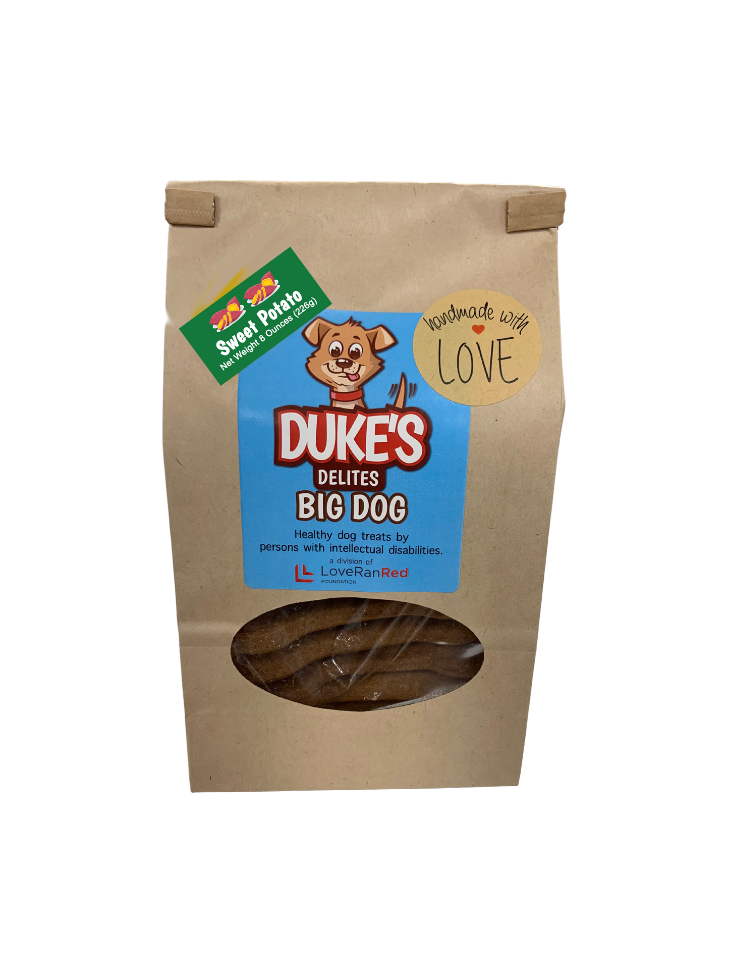 Dukes Big Dog Treats