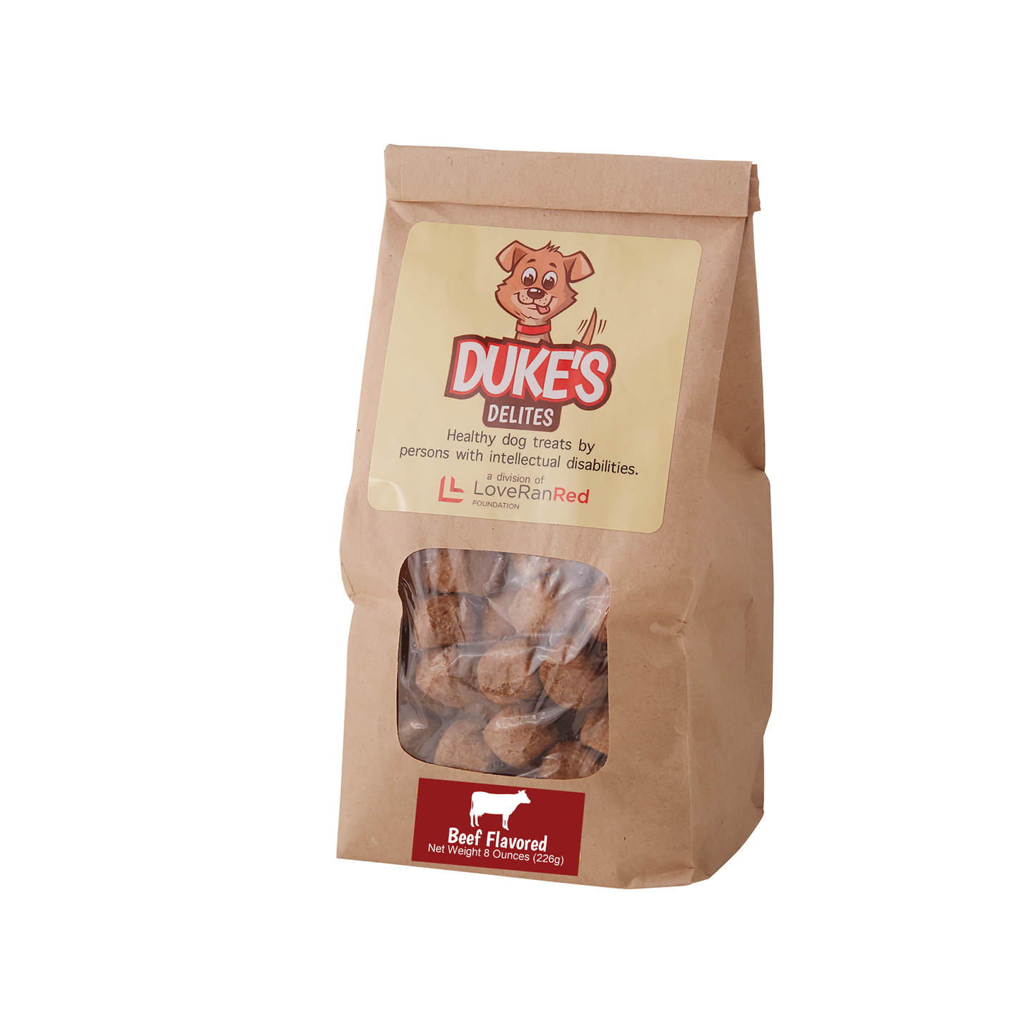 Duke's Delites Bits - Beef