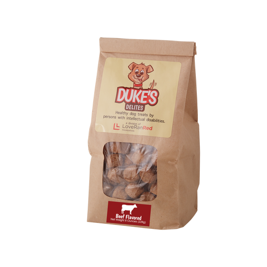 Duke's Delites Bits - Beef