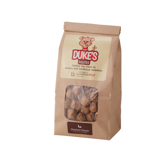 Duke's Delites Bits - Chicken