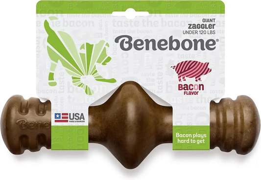 Benebone Zaggler Chew Toy